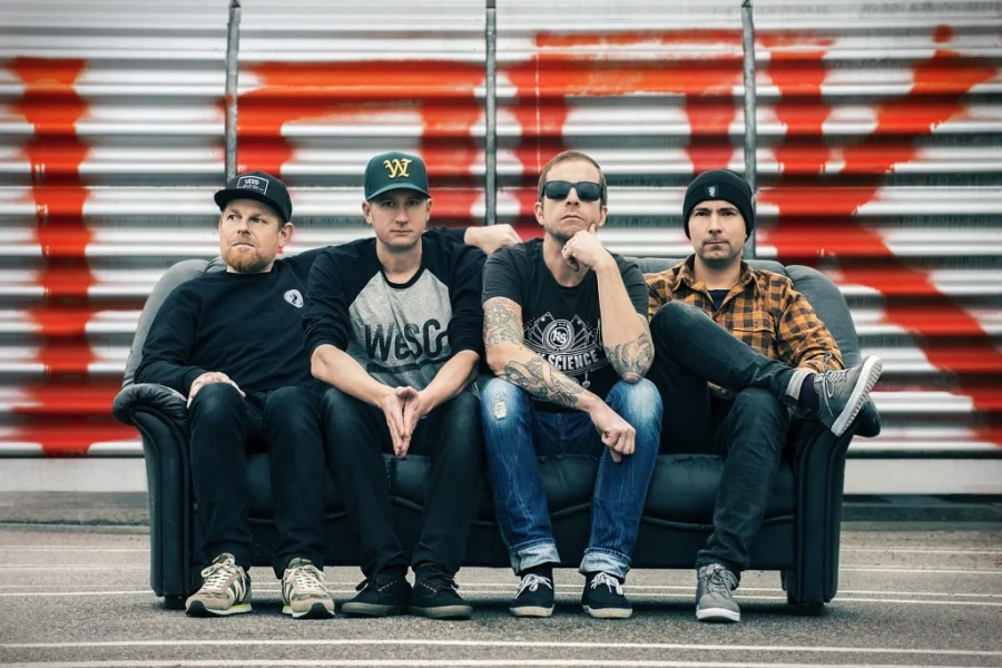Millencolin på turné!