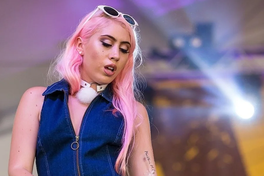 Kali Uchis till Sverige!