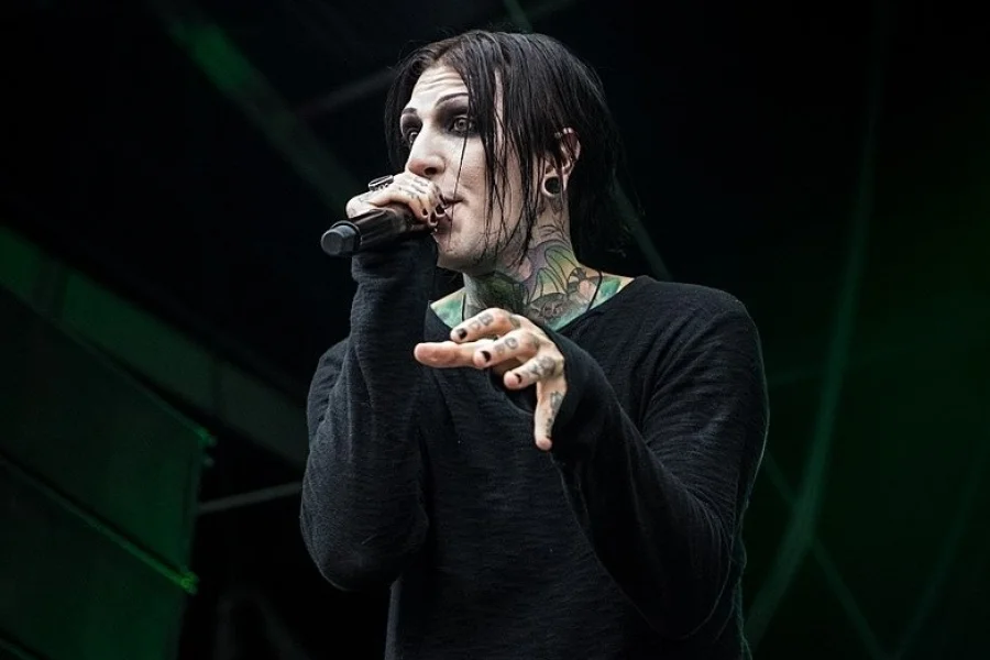 Motionless In White kommer till Sverige!