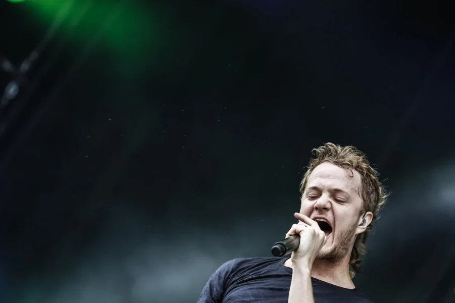 Imagine Dragons avslutar i Sverige