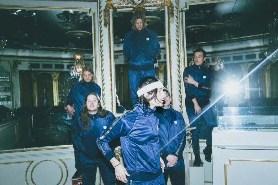 Svensk underground-succé på turné