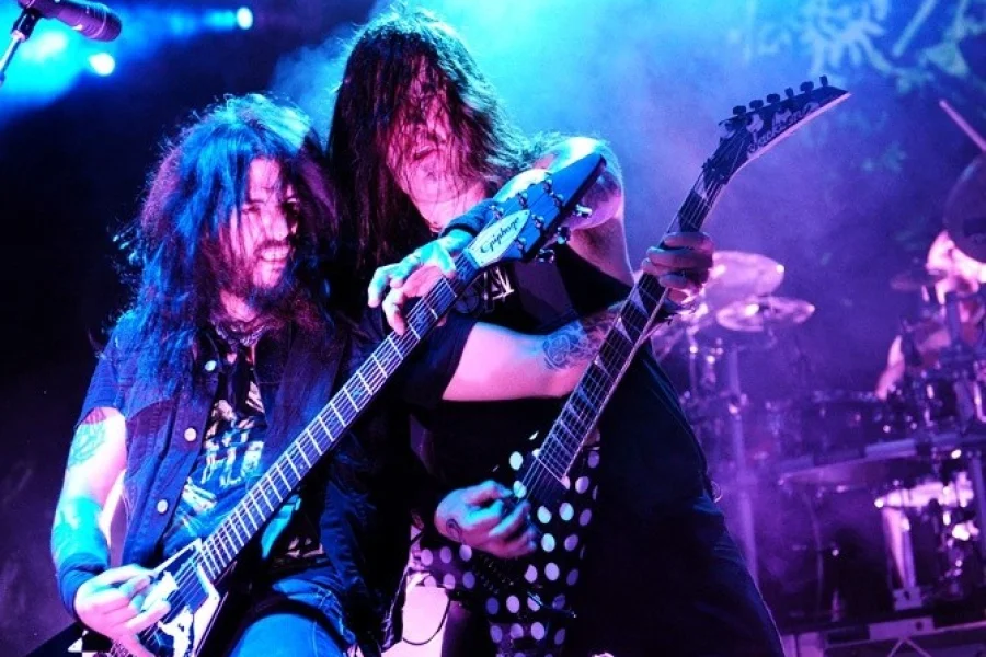 Machine Head kommer till Sverige