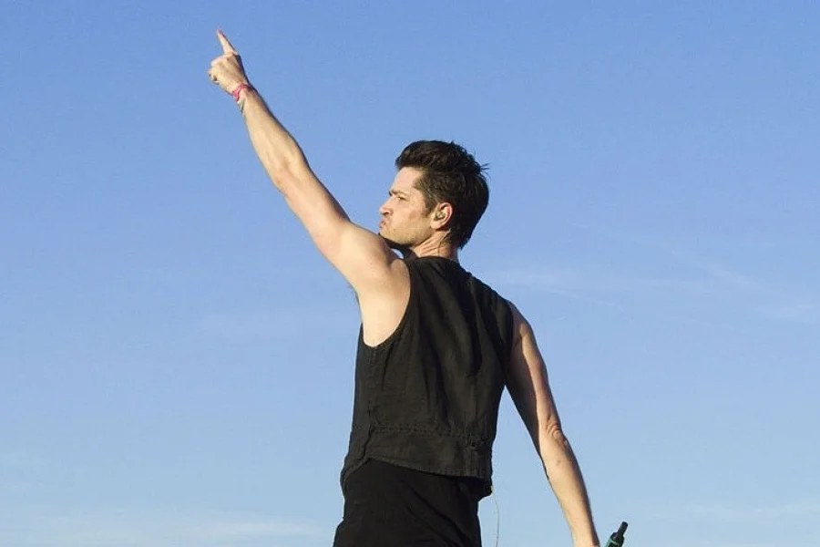 The Script till Sverige nästa år