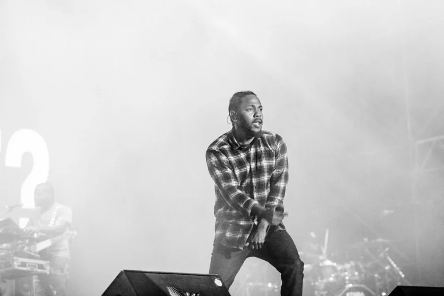 Kendrick Lamar till Sverige!