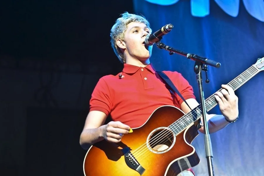 Niall Horan tillbaka till Sverige!