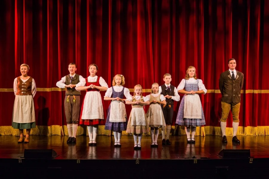 Succé för Sound Of Music