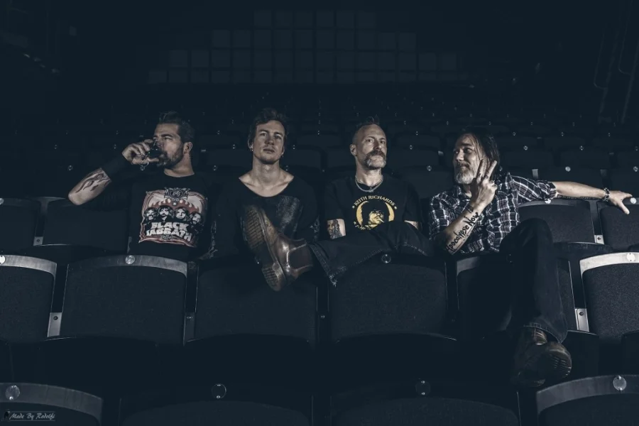 Svenska superband på gemensam turné