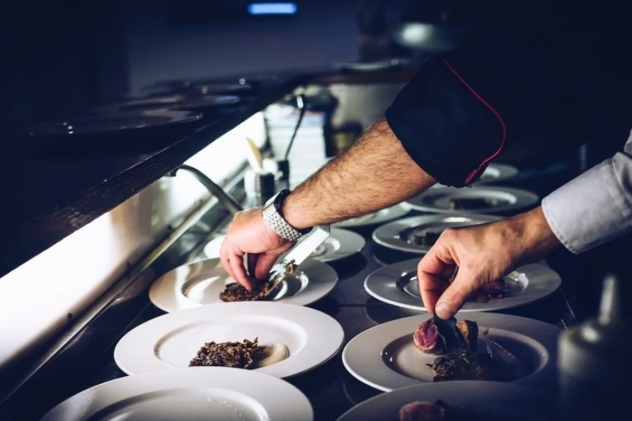 Gastronomi på gatunivå