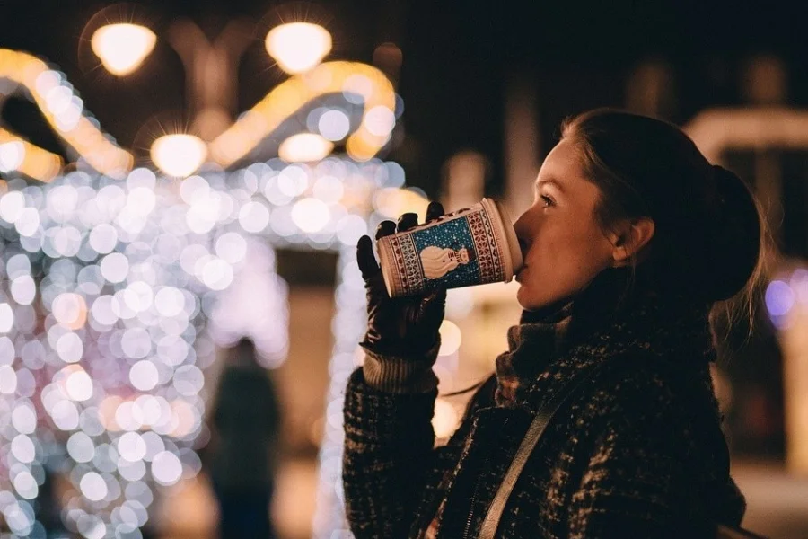 Julmarknader i Kronoberg