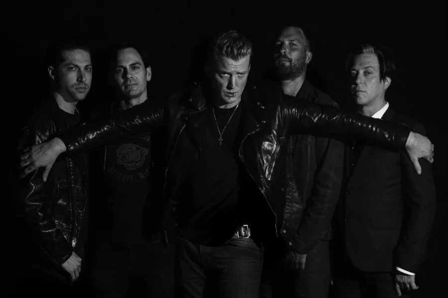 Räkna med legendarisk rock när Queens Of The Stone Age intar Liseberg och Gröna Lund nästa sommar.