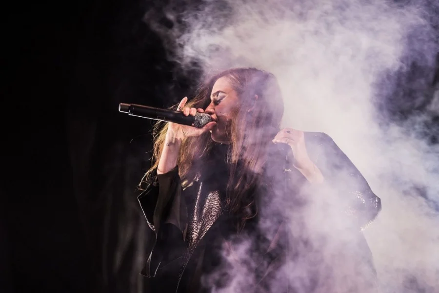 Indiestjärnan Lykke Li gör sin enda Sverige-spelning nästa år på Way Out West.