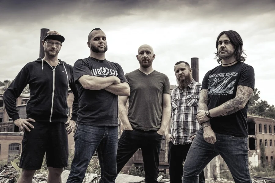 Killswitch Engage följer även med Iron Maiden till Sweden Rock.