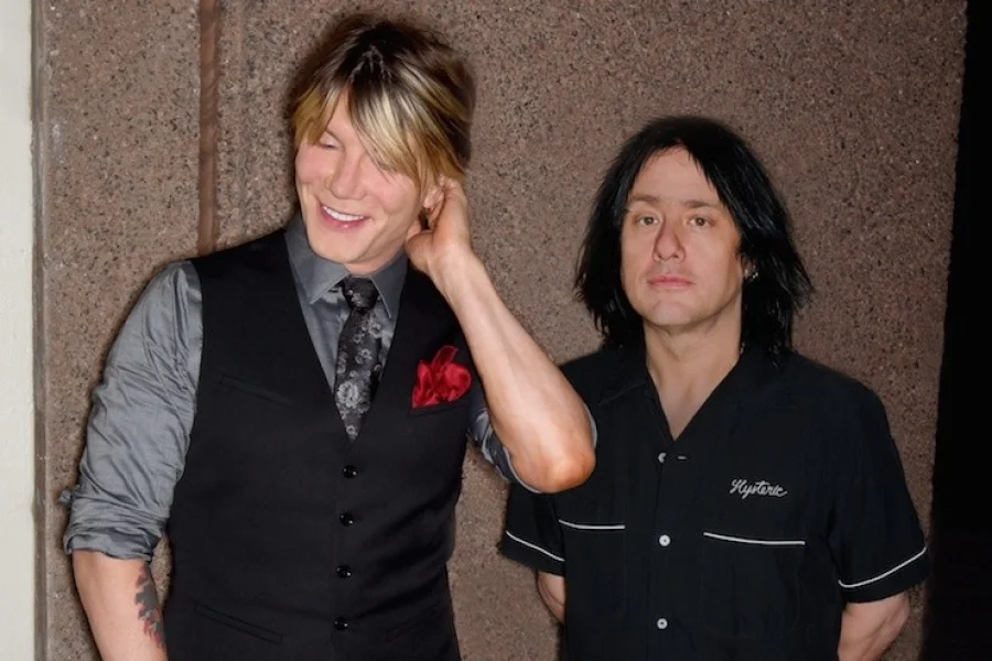 Goo Goo Dolls är klara för Gröna Lunds konsertsommar på stora scen.