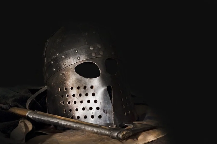 Ta reda på om vikingarna firade jul på samma sätt som vi gör i dag hos Vikingaliv.
