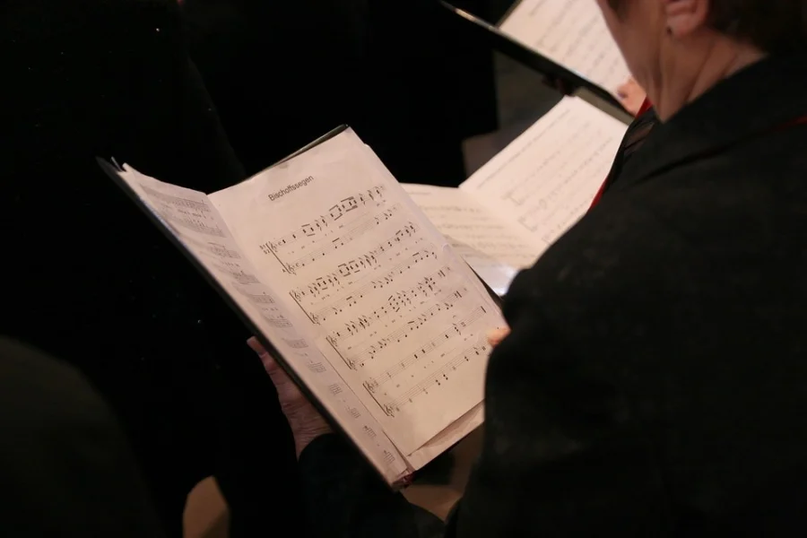 Gospelfest som inspirerar och fängslar