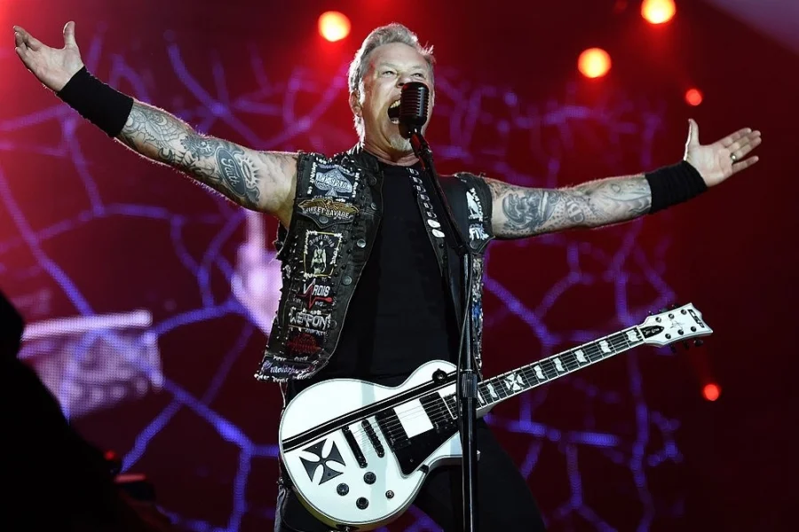 Fler biljetter släpps till slutsålda Metallica-konserter