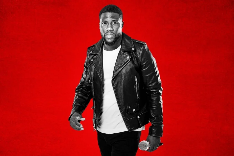 Kevin Hart för första gången till Scandinavium