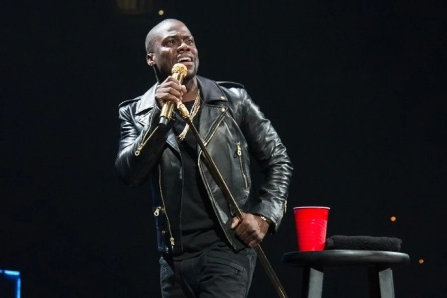 Kevin Hart för första gången till Scandinavium