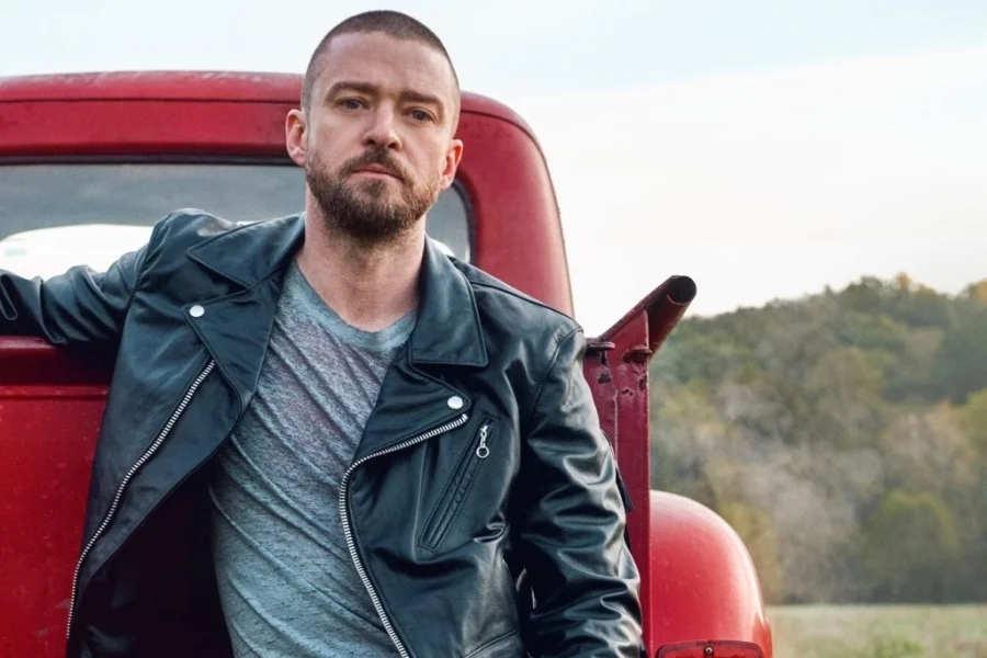 Justin Timberlake till Sverige