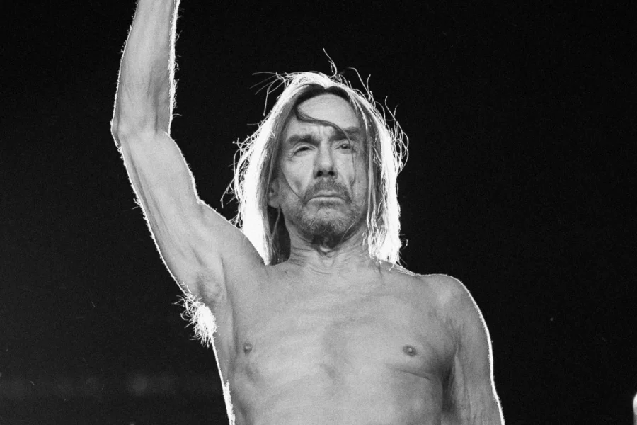 Iggy Pop