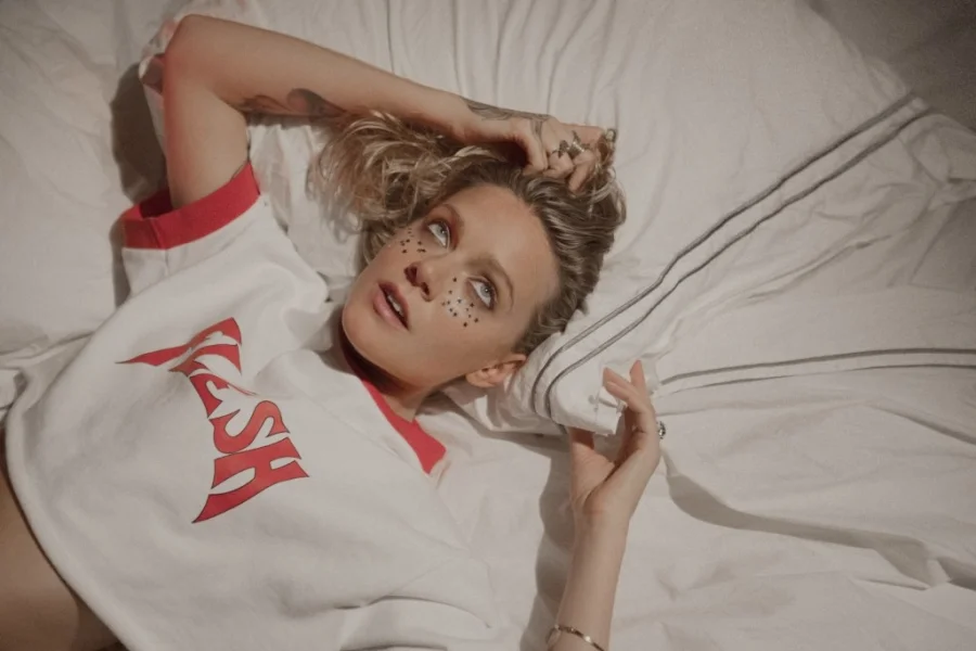 Världsstjärnan Tove Lo kommer hem!