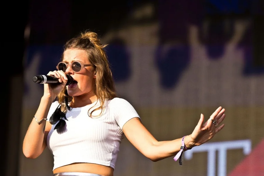 Världsstjärnan Tove Lo kommer hem!