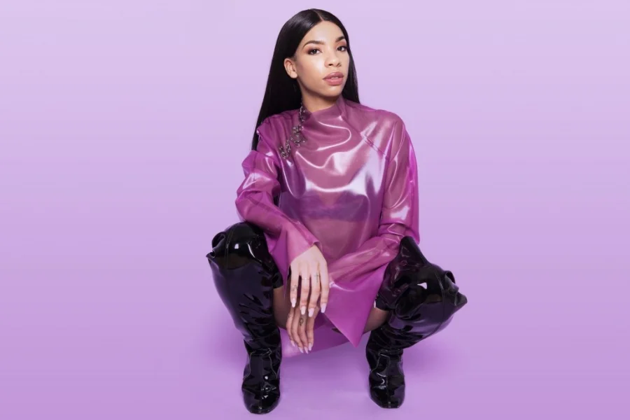 Janice är klar för nya festivalen Queens Of Pop.
