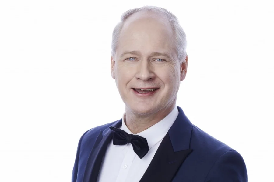 Sveriges roligaste man gör en ny krogshow på Rondo!