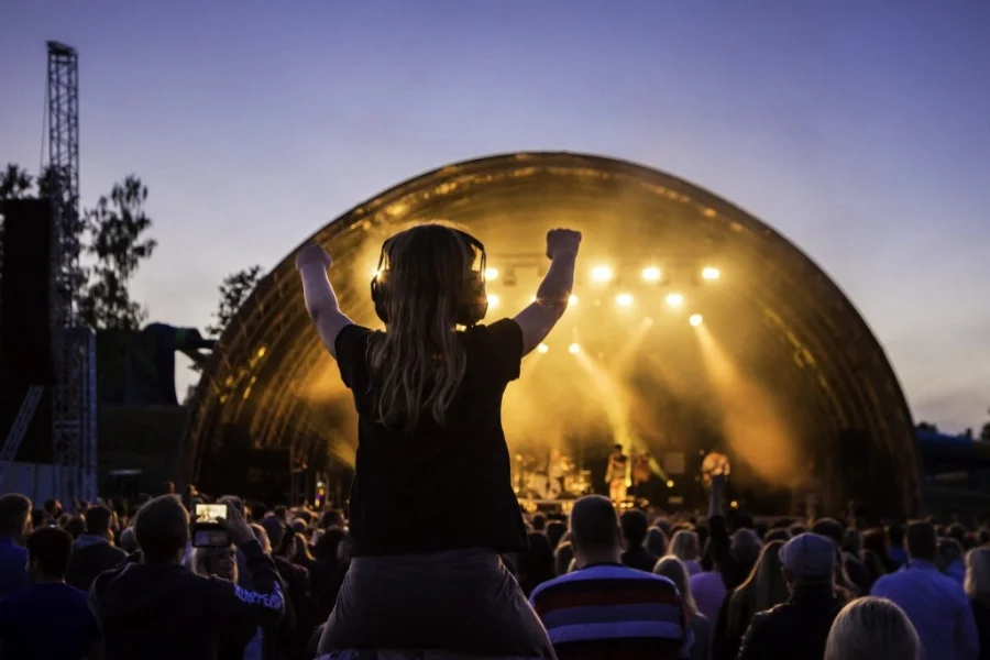 Skara Sommarland fortsätter livesatsning