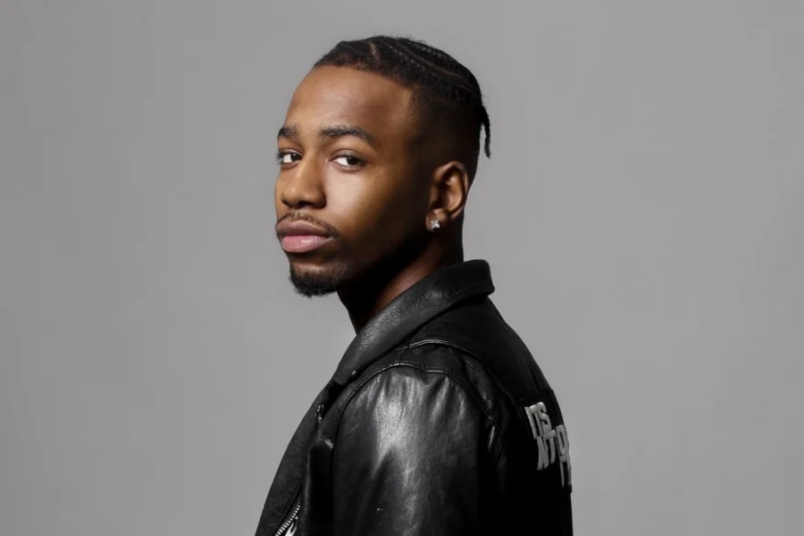Jireel är en av artisterna på Luleås nya festival 3 Scener.