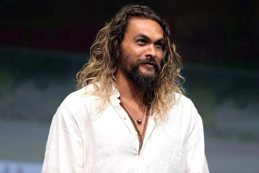 Jason Momoa till SciFiWorld Malmö