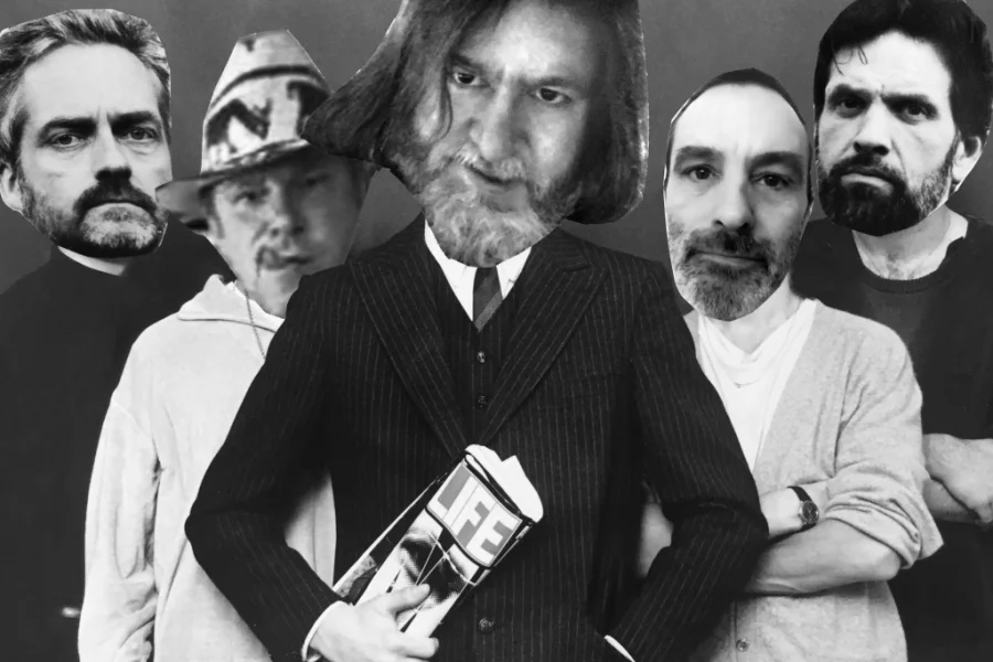 Mytomspunnet rockband återförenas för två konserter