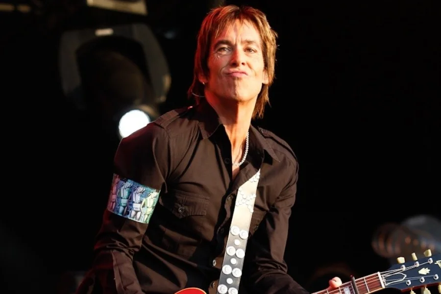 Gessle på turné med Roxettes låtskatt