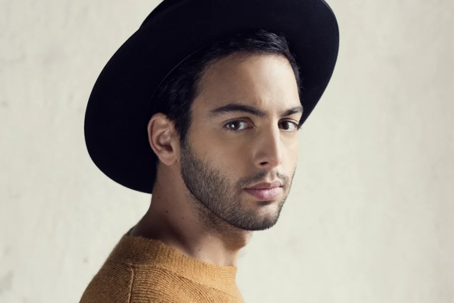 Fem år sedan sist - Darin tillbaka på Liseberg i maj