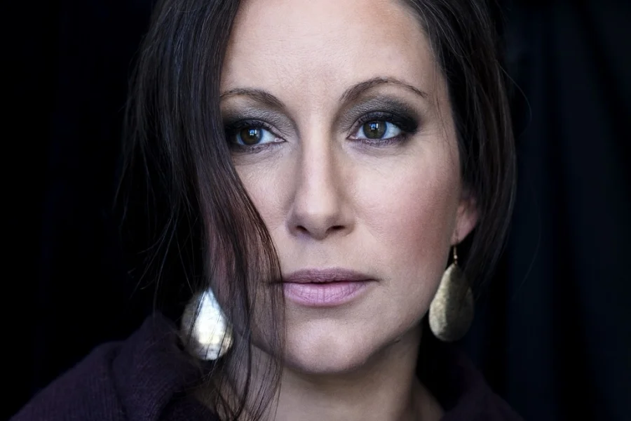Lisa Nilsson på turné med jubileumskonsert