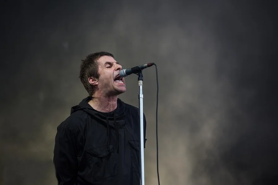 Liam Gallagher till Sverige!