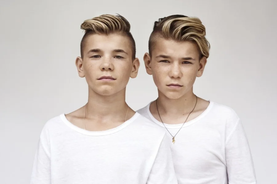 Dalecarlia Music Festival bokar norska supertvillingarna Marcus & Martinus