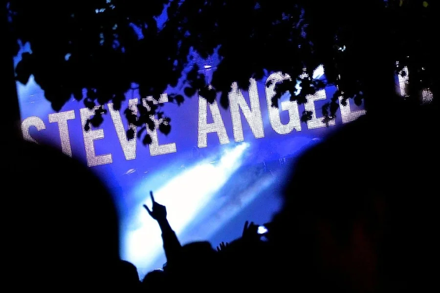 Tung bokning av Malmöfestivalen - Steve Angello avslutar kalaset