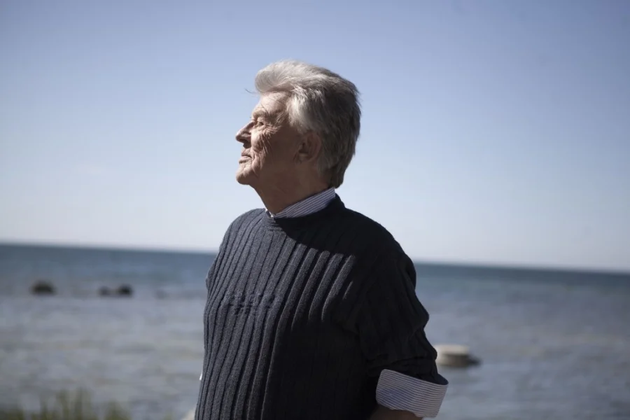 Sven-Bertil Taube underhåller på Liseberg i sommar