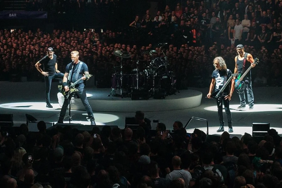 Nu släpps fler biljetter till Metallicas två Sverigekonserter.