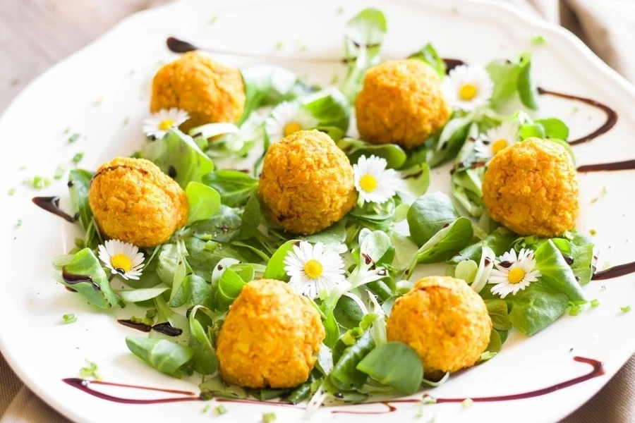 Falafeln får sin egna festival