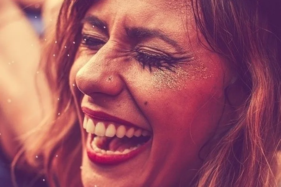 Samba, grafitti och tatueringar - en fest!
