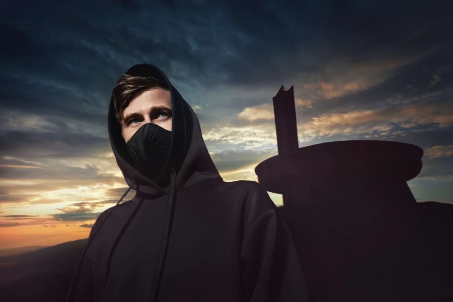 Alan Walker till Sverige i höst
