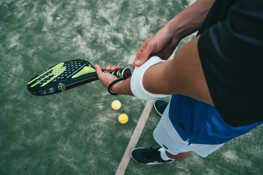 Nytt padelcenter till Trollhättan
