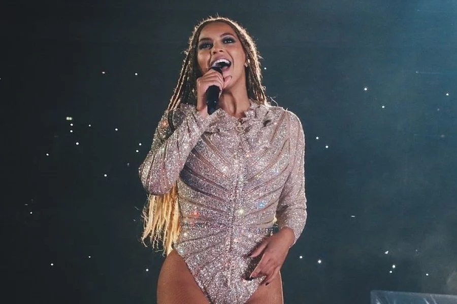 Beyoncé firas storslaget i Malmö