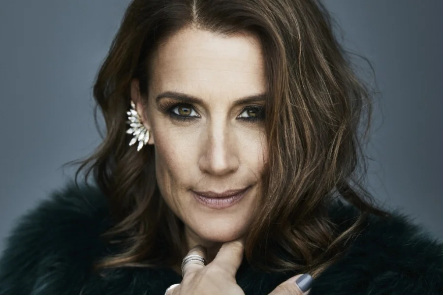 Jill Johnson på klassisk julturné