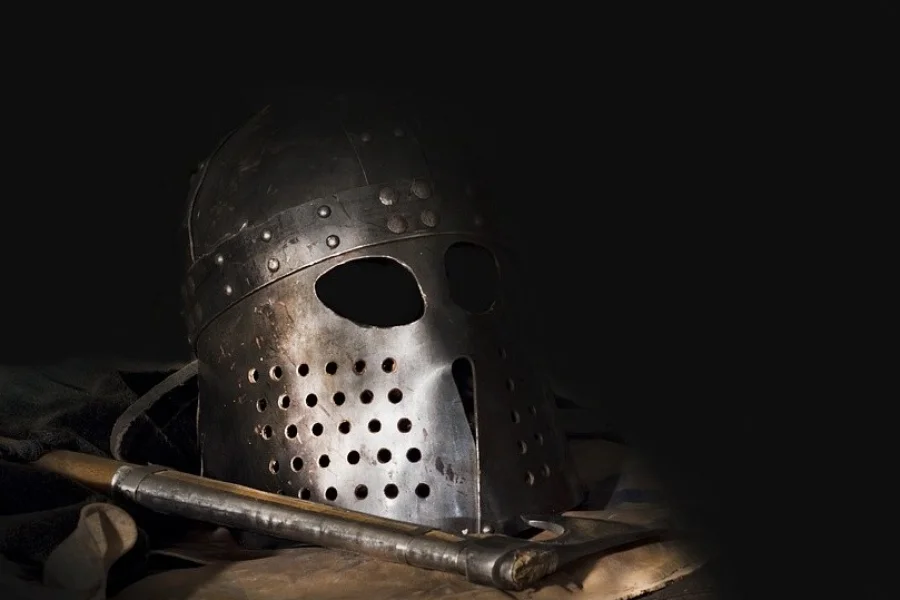 Internationell vikingashow till Sverige