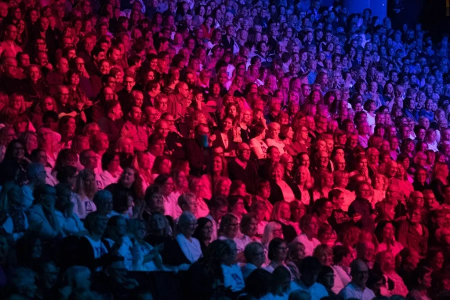 Populär körupplevelse tillbaka 2019