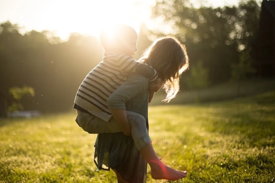 Sista sommarlördagen i Positivparken