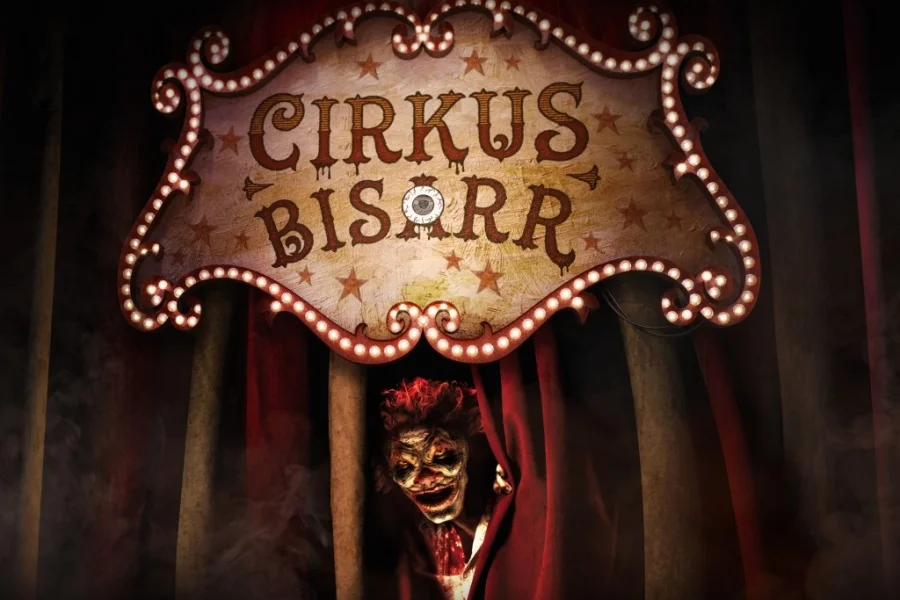 Cirkusen kommer till Liseberg